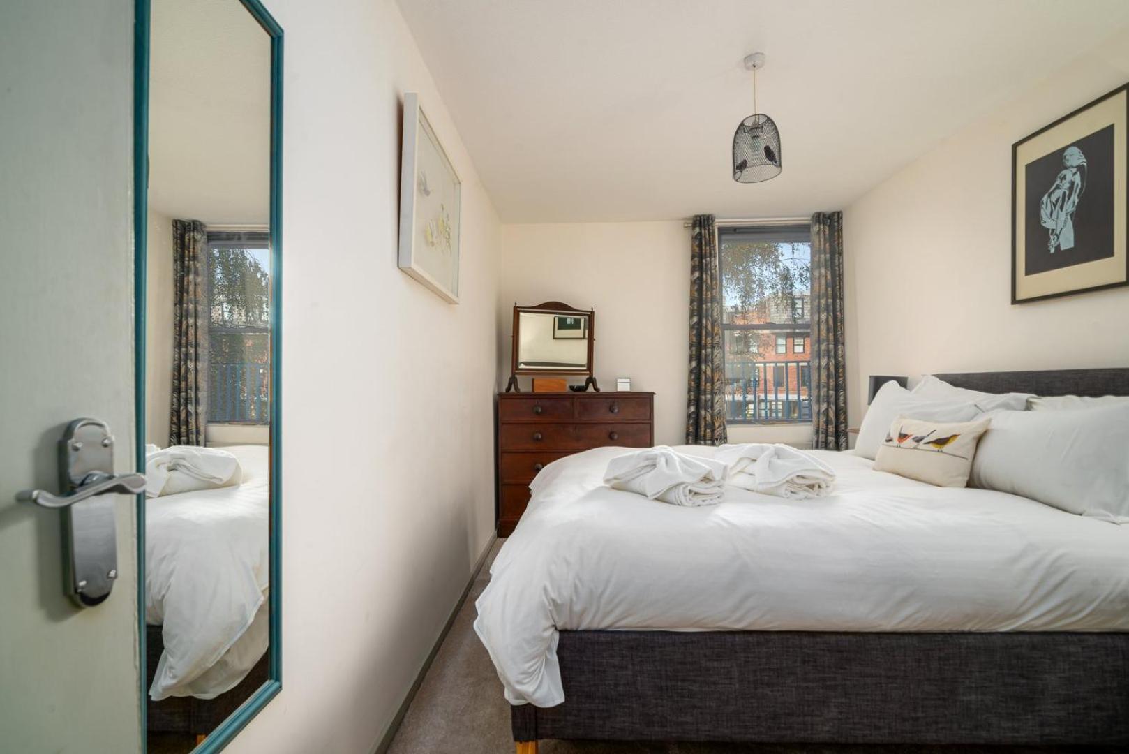 Ferienhaus Guestready - Beautiful 2br Townhouse W Garden