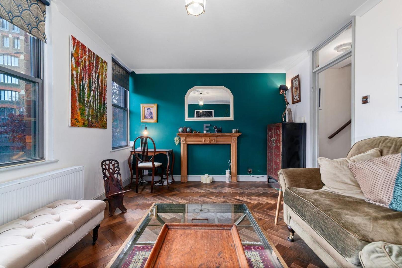 Guestready - Beautiful 2br Townhouse W Garden Ferienhaus
